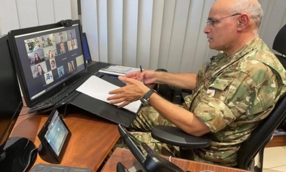 Κύπρος: Θετικός στον κορονοϊό ο ΑΓΕΕΦ Αντ/γος Δημόκριτος Ζερβάκης;